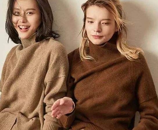 卡其色,杏色,驼色适合什么肤色