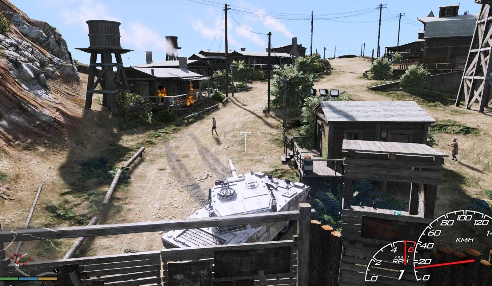 gta5女鬼怎么去除啊?
