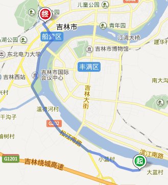吉林市一日自驾游攻略