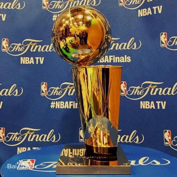NBA冠军奖杯叫什么？