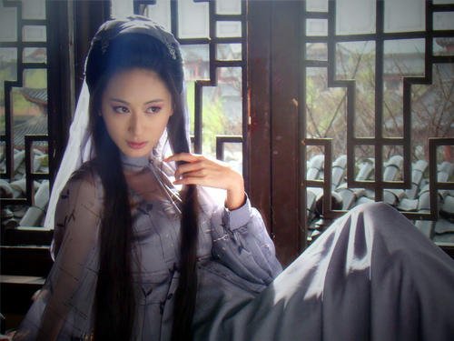 媚骨天成的横店女王,出道11年的郭珍霓,为何悄然息影?