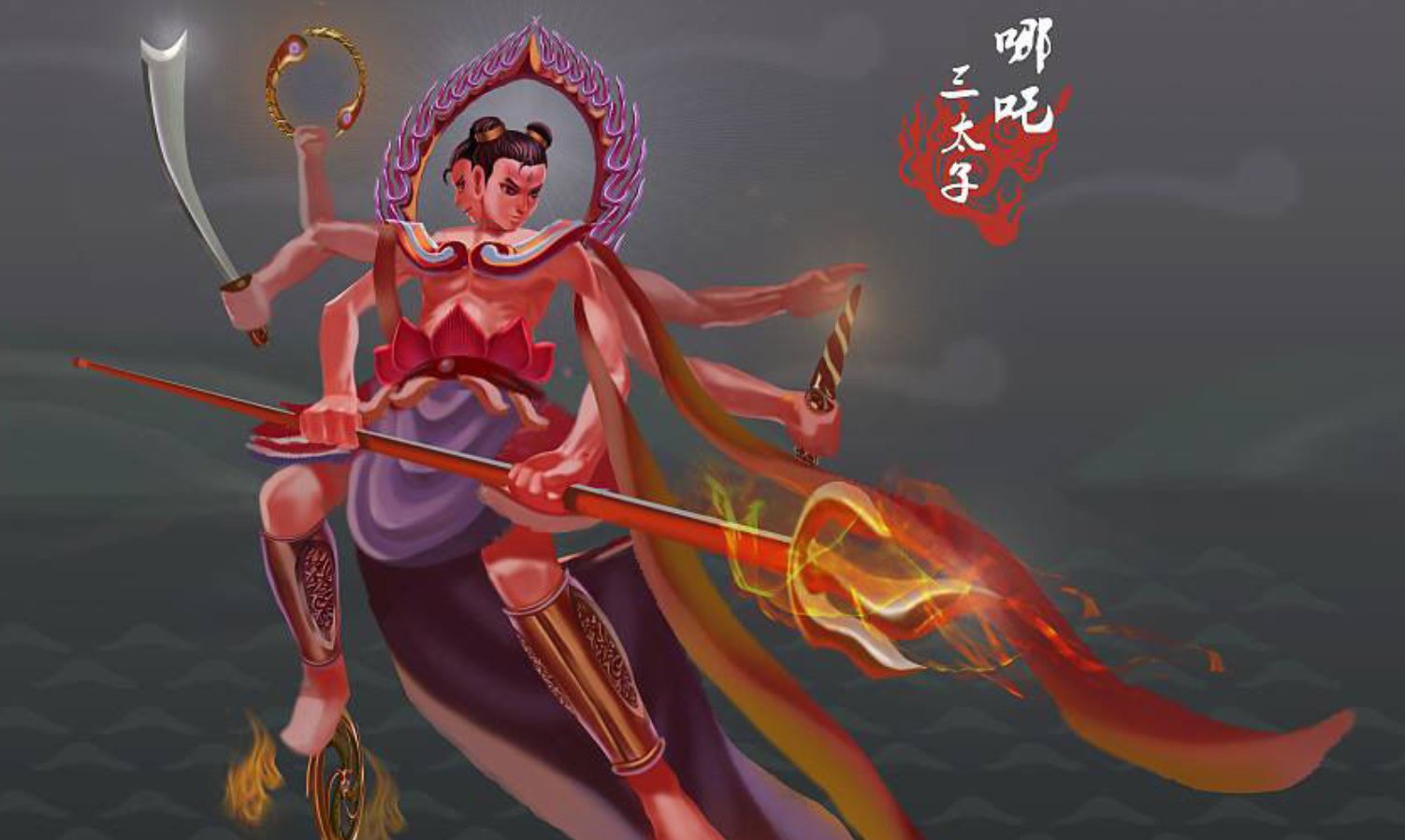 红孩儿和哪吒到底有什么区别？