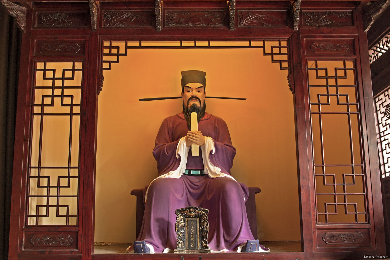 历史上最难的三幅对联是什么,第一个难倒纪晓岚,第三个至今无解?