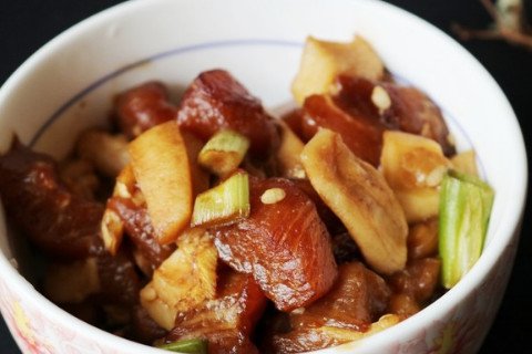介绍一下包肉粽的肉米拌料怎么拌好吃？