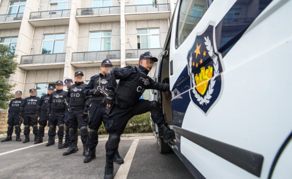 刑警队是干什么工作的，跟公安局有什么区别?