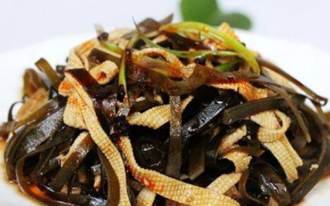 【海带食用前需要浸泡多长时间?】