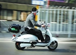 电动车会被交警抓吗
