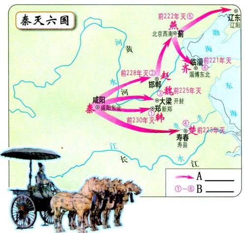 秦朝是什么时候建国的？
