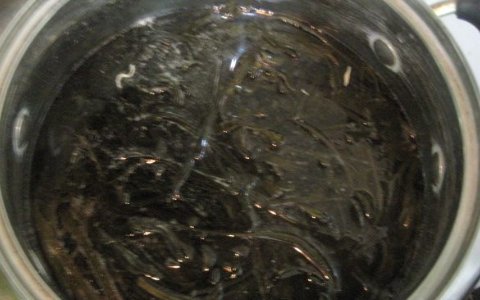 【海带食用前需要浸泡多长时间?】