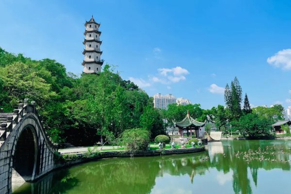浙江温州旅游必去十大景点