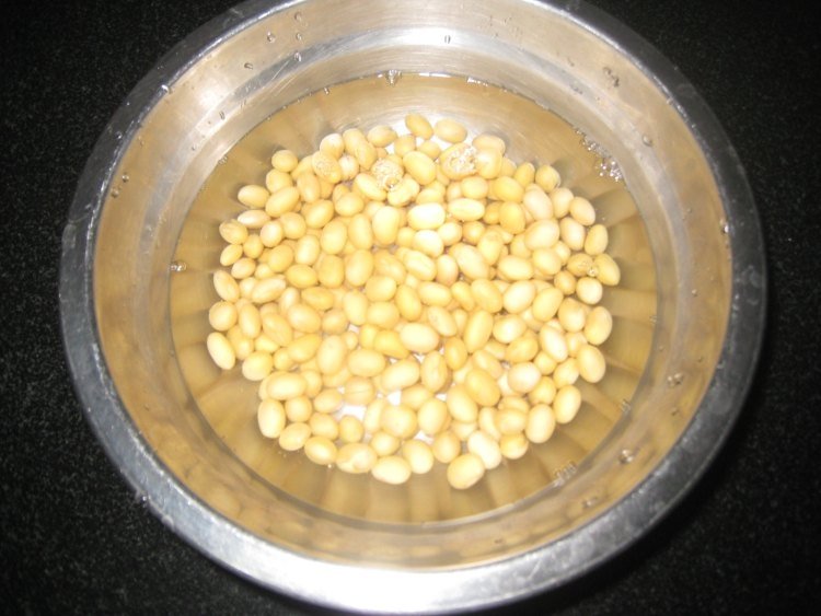 打豆浆水和豆子的比例是多少？