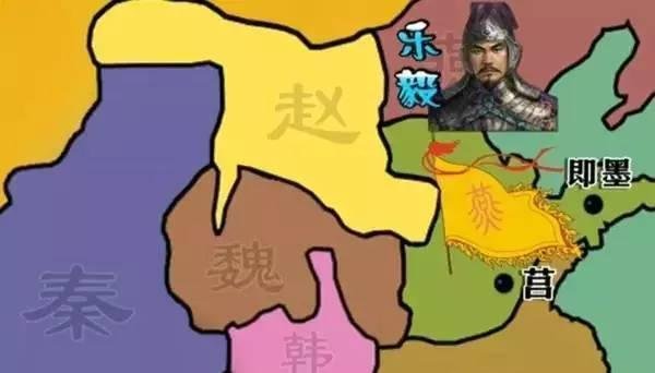 乐毅伐齐,齐国最后的两座城池为何攻不下?