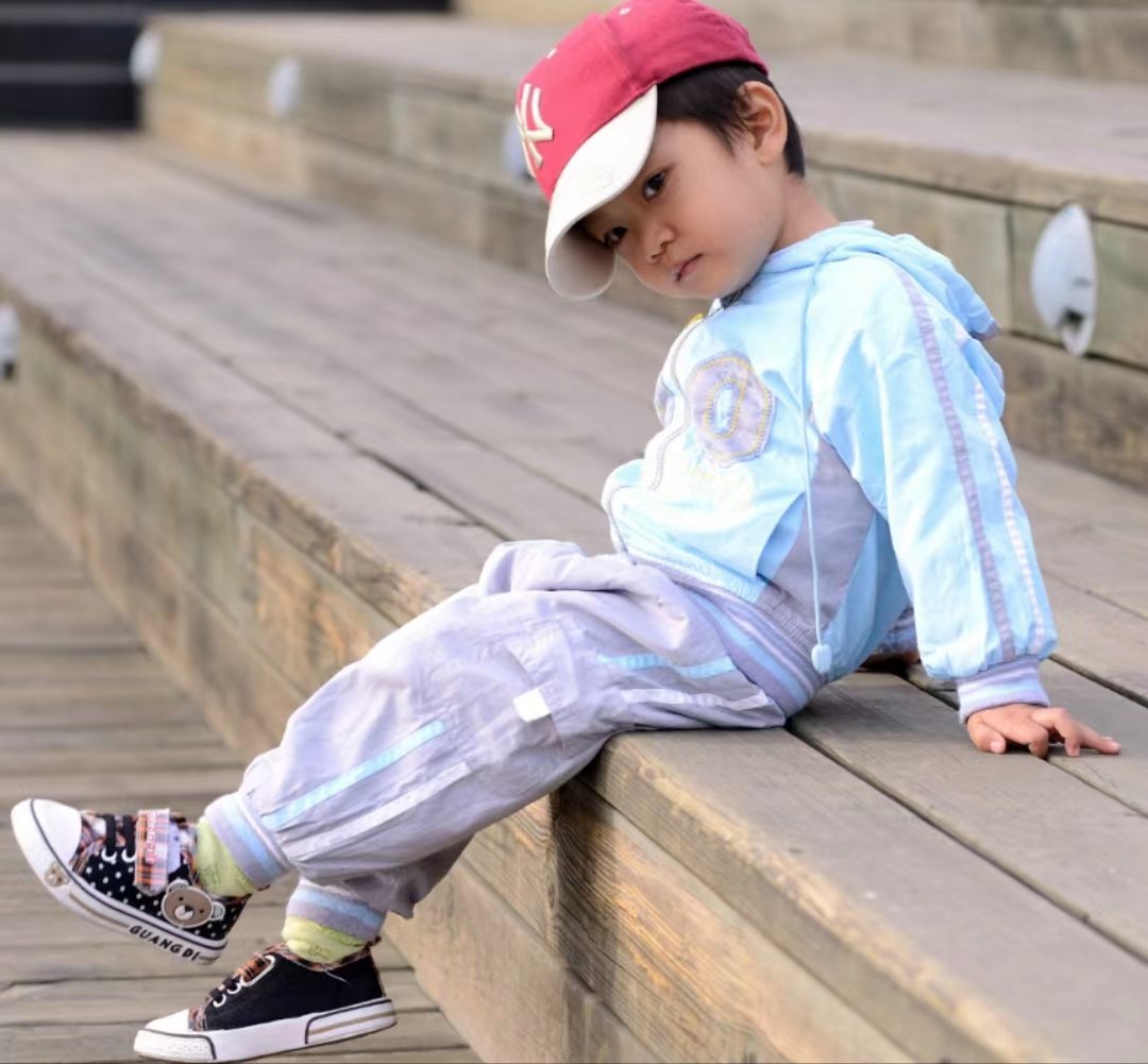 英语男孩怎么读