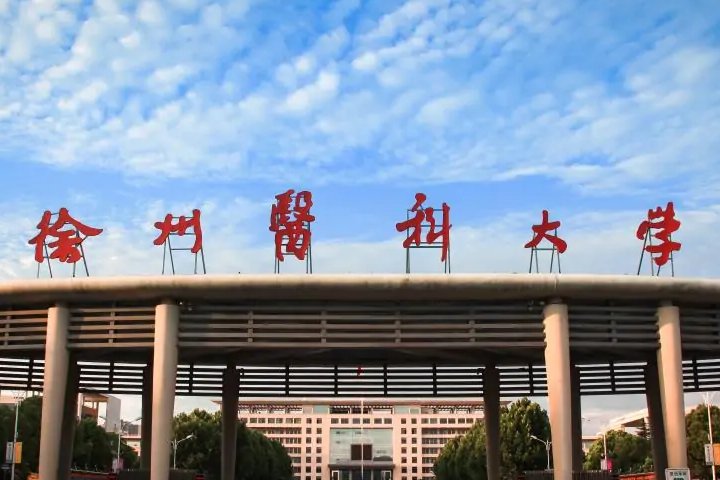 徐州的大学都有哪些?