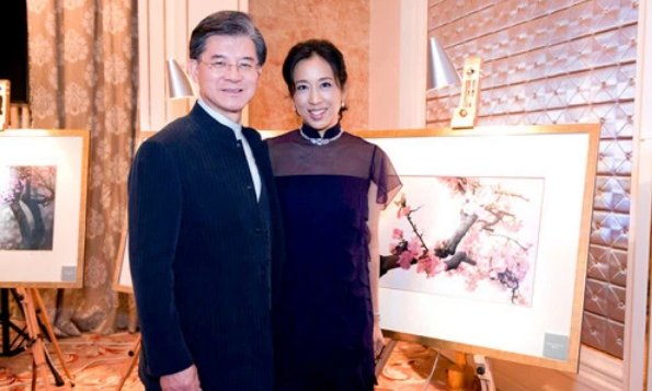 百亿家产无人继承,罗康瑞抛弃前妻,朱玲玲为什么不争不抢成了赢家?