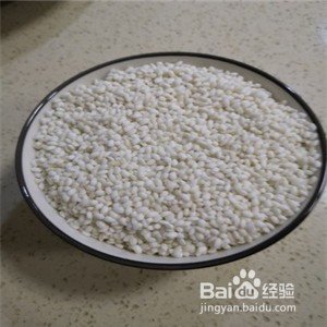 甜米怎么蒸