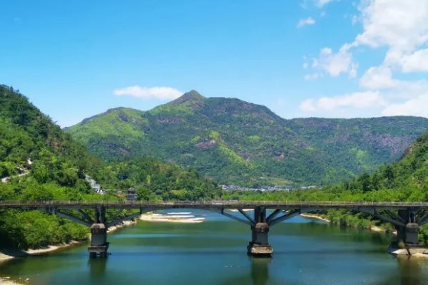 浙江温州旅游必去十大景点