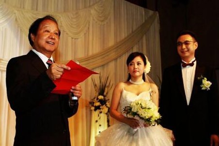 主婚人一般应谁来当？