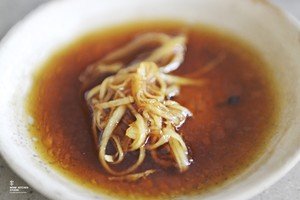 煎饺醋汁的配法的做法步骤图,怎么做好吃
