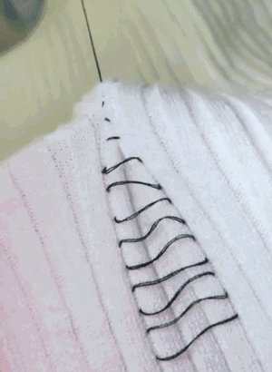 衣服太大了自己怎么改