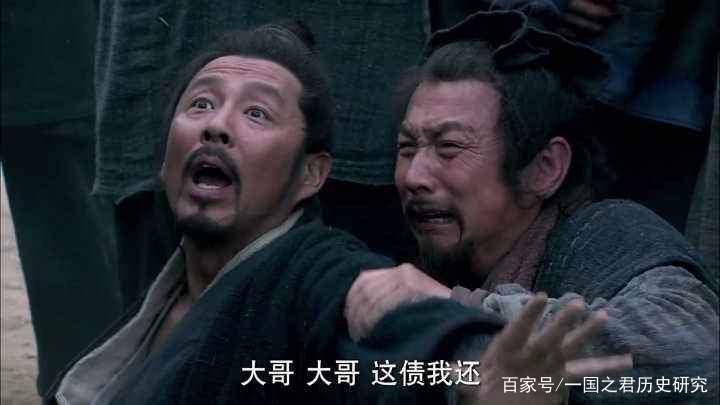 刘邦为何厚待叛楚的项伯,赦免忠于项羽的季布,杀救命恩人丁公呢?