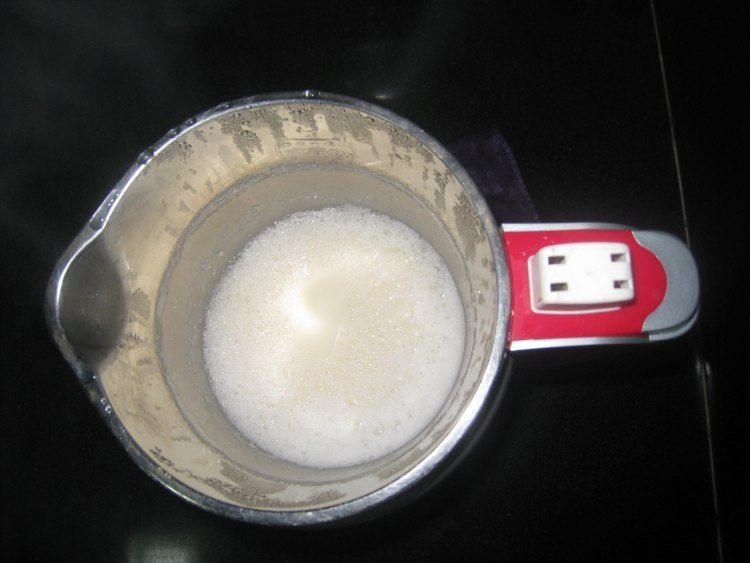 打豆浆水和豆子的比例是多少？
