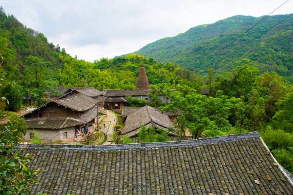 浙江温州旅游必去十大景点