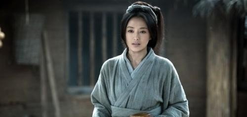 吕后落入项羽手中后,为什么项羽却没有霸占吕后?