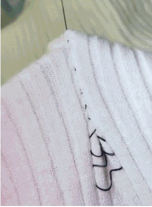 衣服太大了自己怎么改