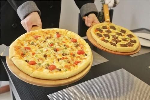 9寸披萨多大?参照物是什么?