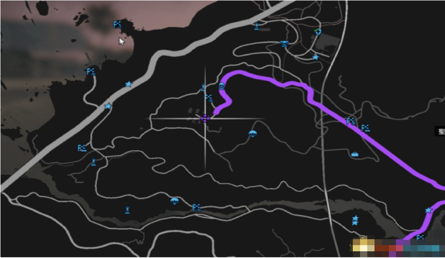 gta5女鬼怎么去除啊?