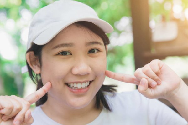如何回应女生问我胖了吗?