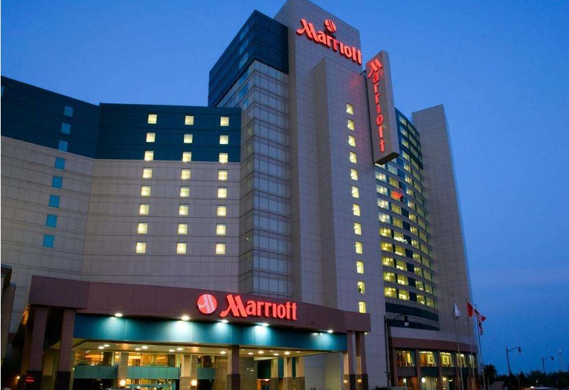 万豪的英文名字为何是Marriott