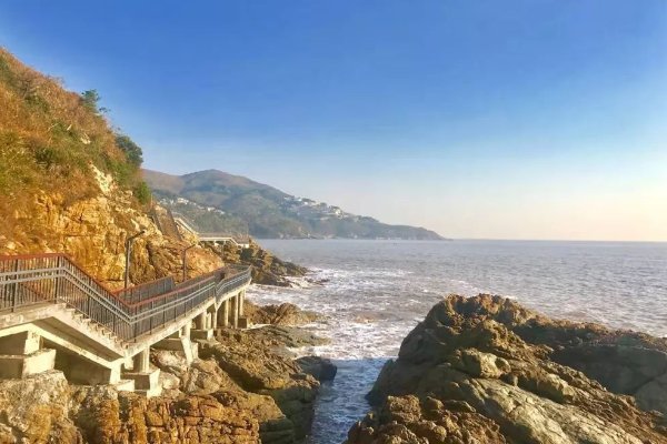 浙江温州旅游必去十大景点