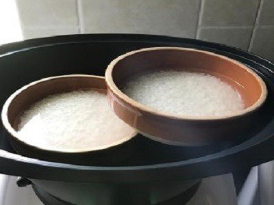 怎么用笼屉蒸米饭,不想用电饭锅,想用笼屉试试,就像蒸馒头一样,有人会吗?麻烦说具体点,蒸多长时间
