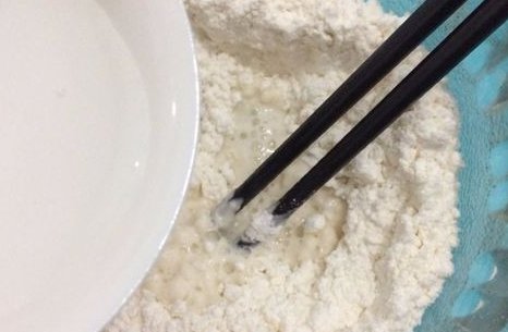 第一次老面引子怎么做