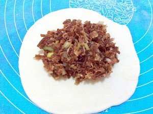 怎么做肉盒子?