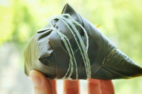 介绍一下包肉粽的肉米拌料怎么拌好吃？
