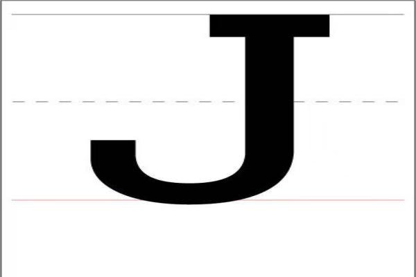 j英文字母怎么发音