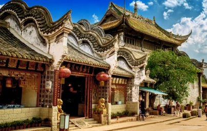 成都周边一日自驾游 去哪好玩呀?