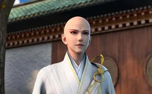 无心法师中,无心是谁?