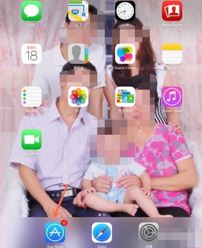 微信为什么与老ipad不兼容