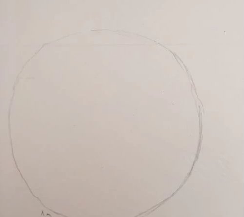 哈密瓜怎么画简笔画