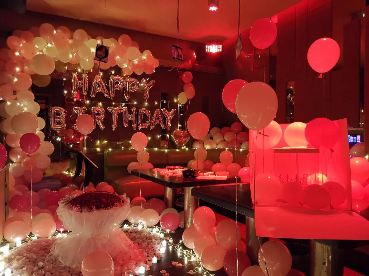 第一次，给女朋友过生日怎么过