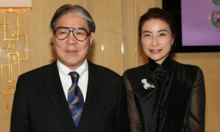 百亿家产无人继承,罗康瑞抛弃前妻,朱玲玲为什么不争不抢成了赢家?
