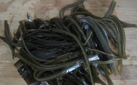 【海带食用前需要浸泡多长时间?】