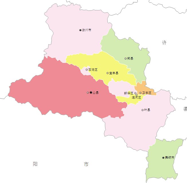 汝州市属于哪里，我在网上都搜不到这个市