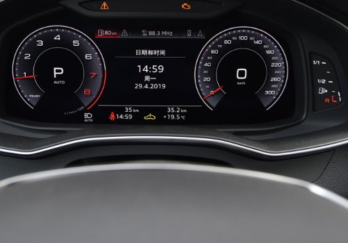 手自一体轿车，手动自动怎么切换？