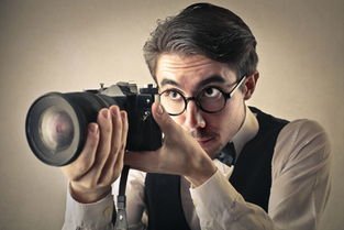 为什么现实中还挺好看,照相就贼丑?