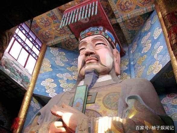 封神演义中的雷震子最后真的成了勾陈大帝吗？